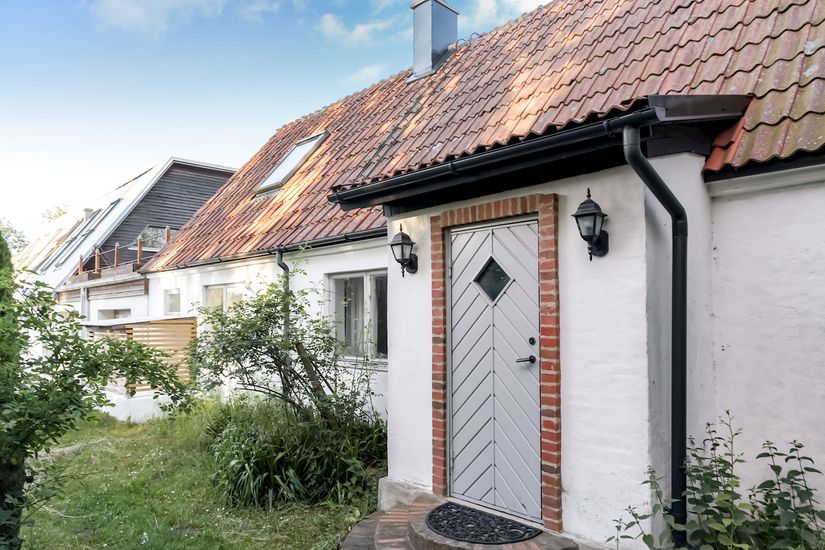 Villa, Ingridvägen 28, Sandhammaren, Ystad