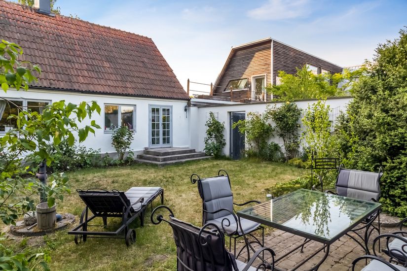 Villa, Ingridvägen 28, Sandhammaren, Ystad