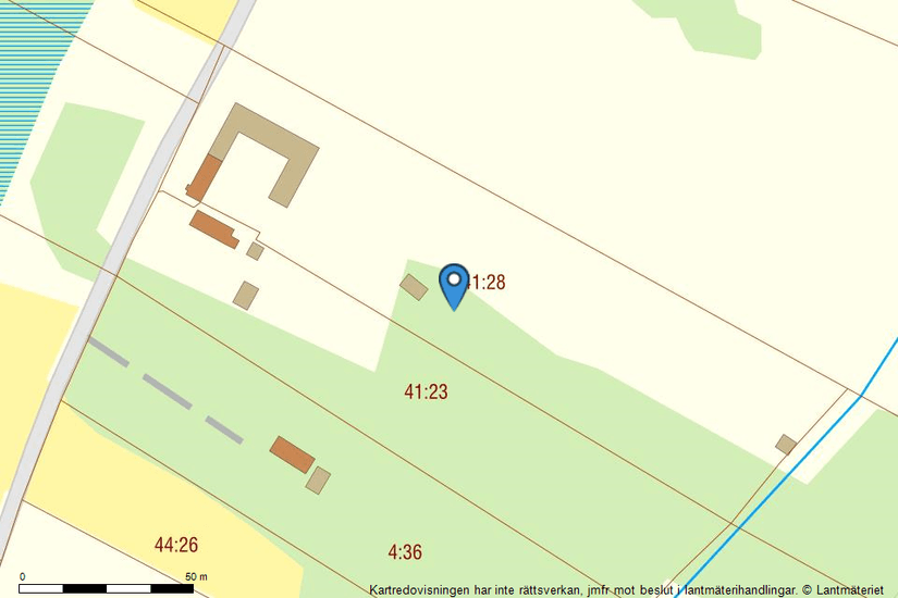 Villa, Ingridvägen 28, Sandhammaren, Ystad