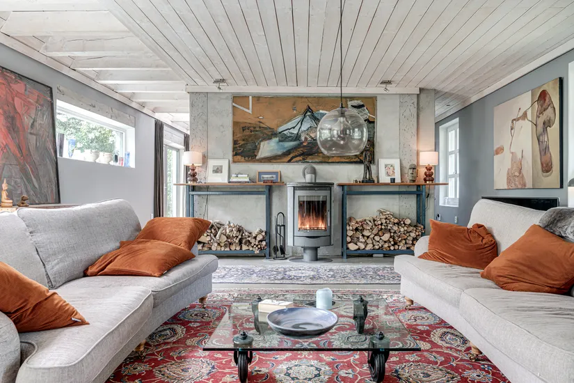Villa, Ingridvägen 28, Sandhammaren, Ystad