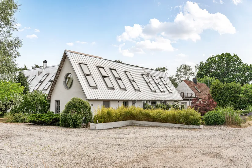 Villa, Ingridvägen 28, Sandhammaren, Ystad