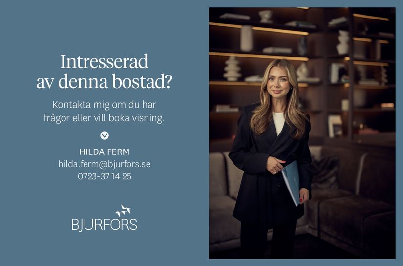 Bostadsrätt, Vantgatan 2C, Majorna - Gråberget, Göteborg