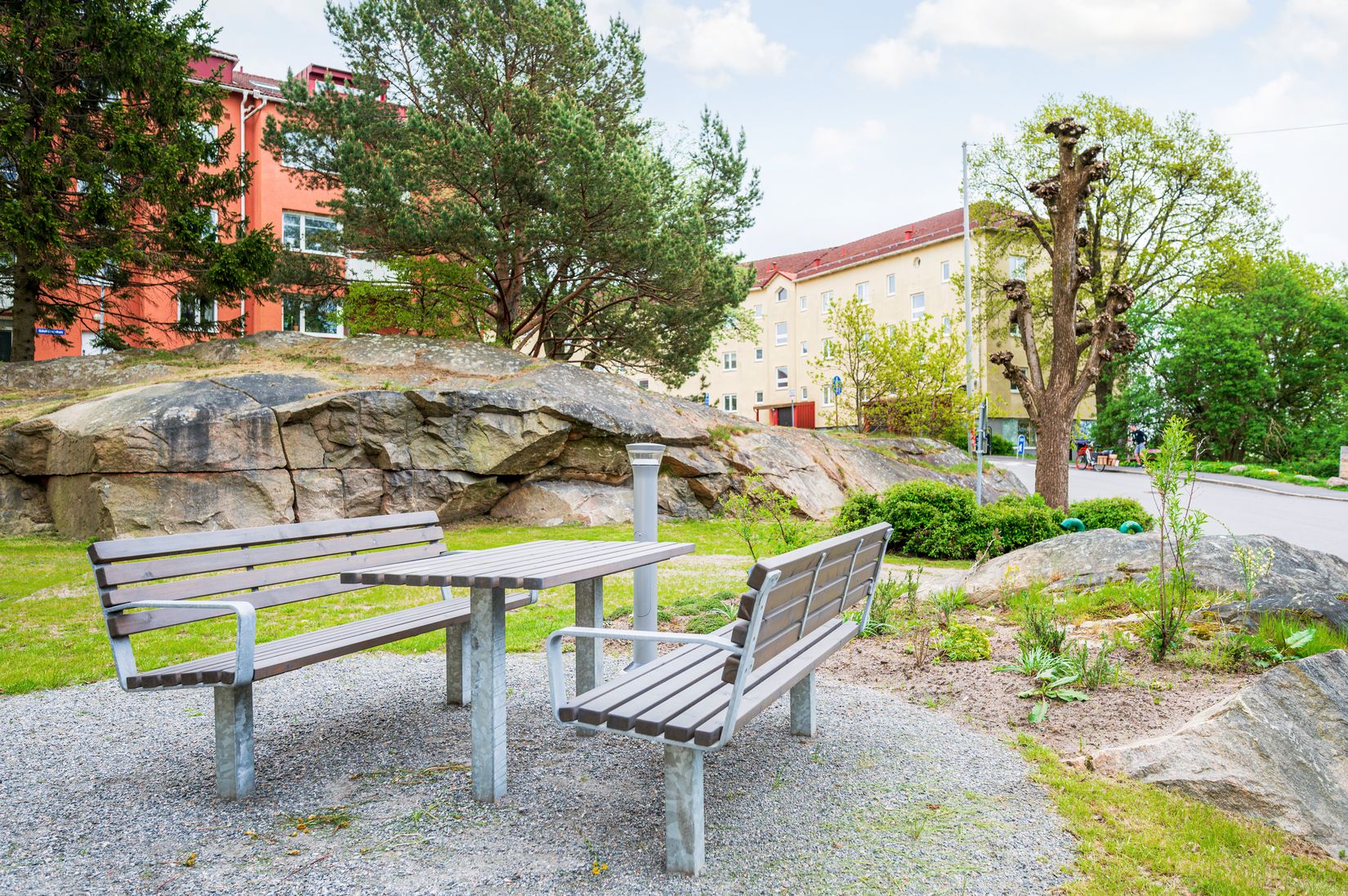 Bostadsrätt, Vantgatan 2C, Majorna - Gråberget, Göteborg