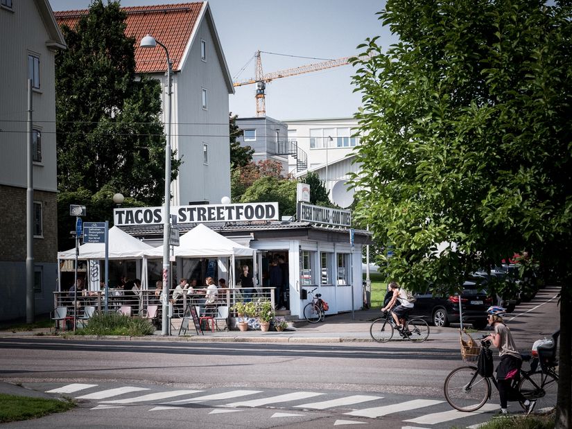 Bostadsrätt, Vantgatan 2C, Majorna - Gråberget, Göteborg