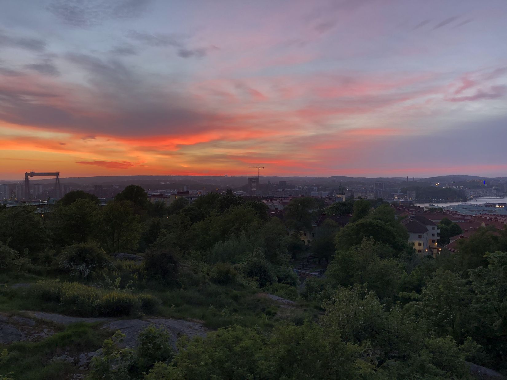 Bostadsrätt, Vantgatan 2C, Majorna - Gråberget, Göteborg