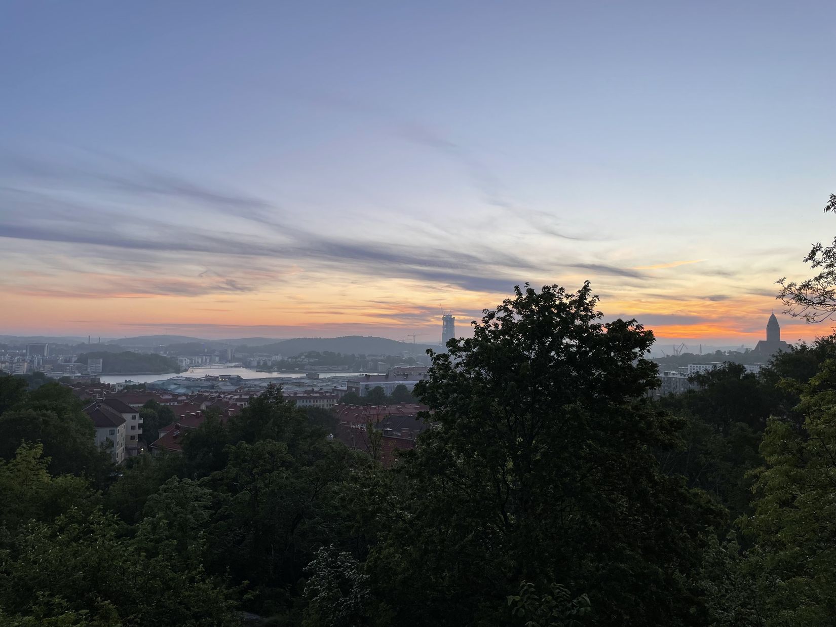 Bostadsrätt, Vantgatan 2C, Majorna - Gråberget, Göteborg