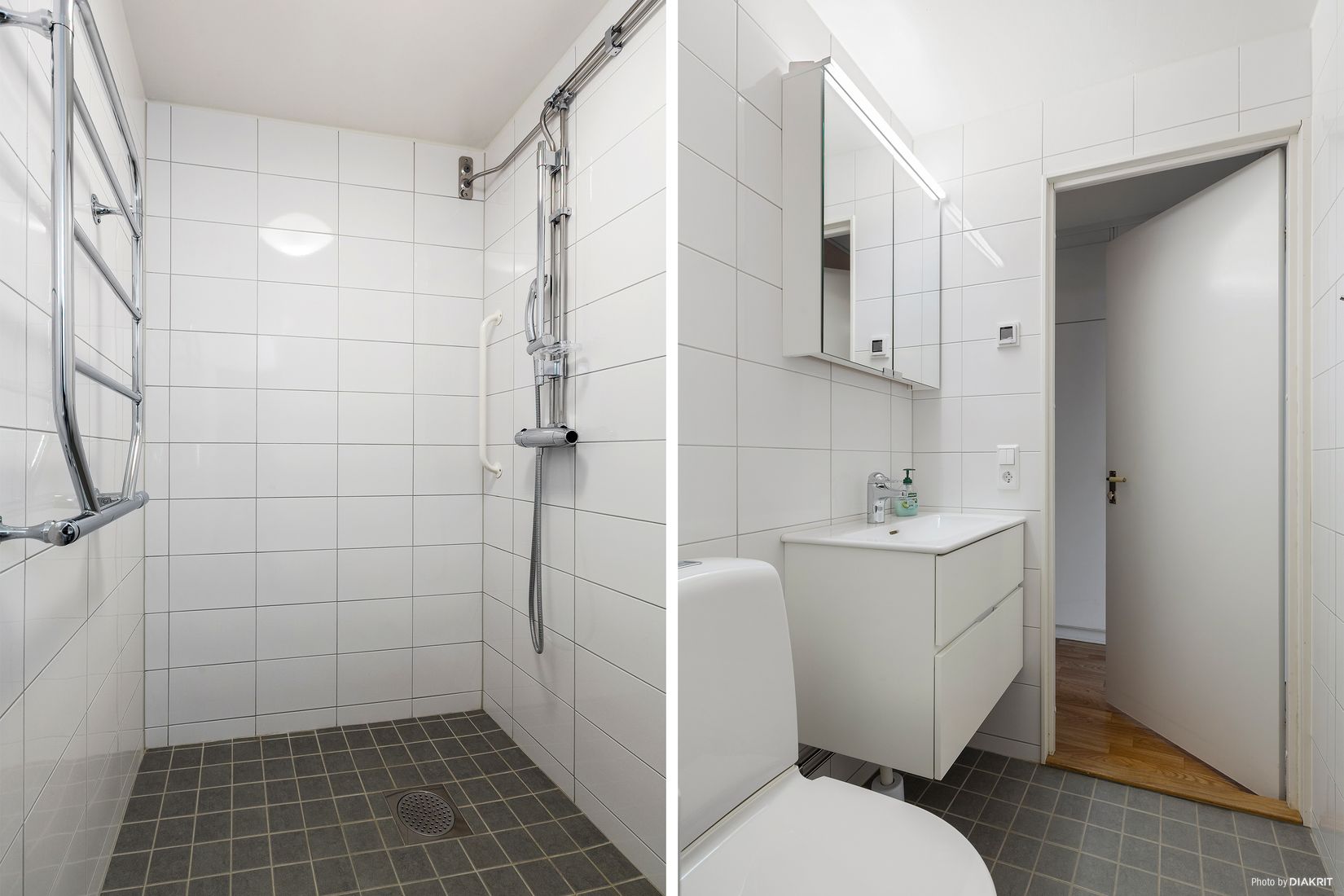 Bostadsrätt, Axvägen 8, 2 tr., Viksjö, Järfälla