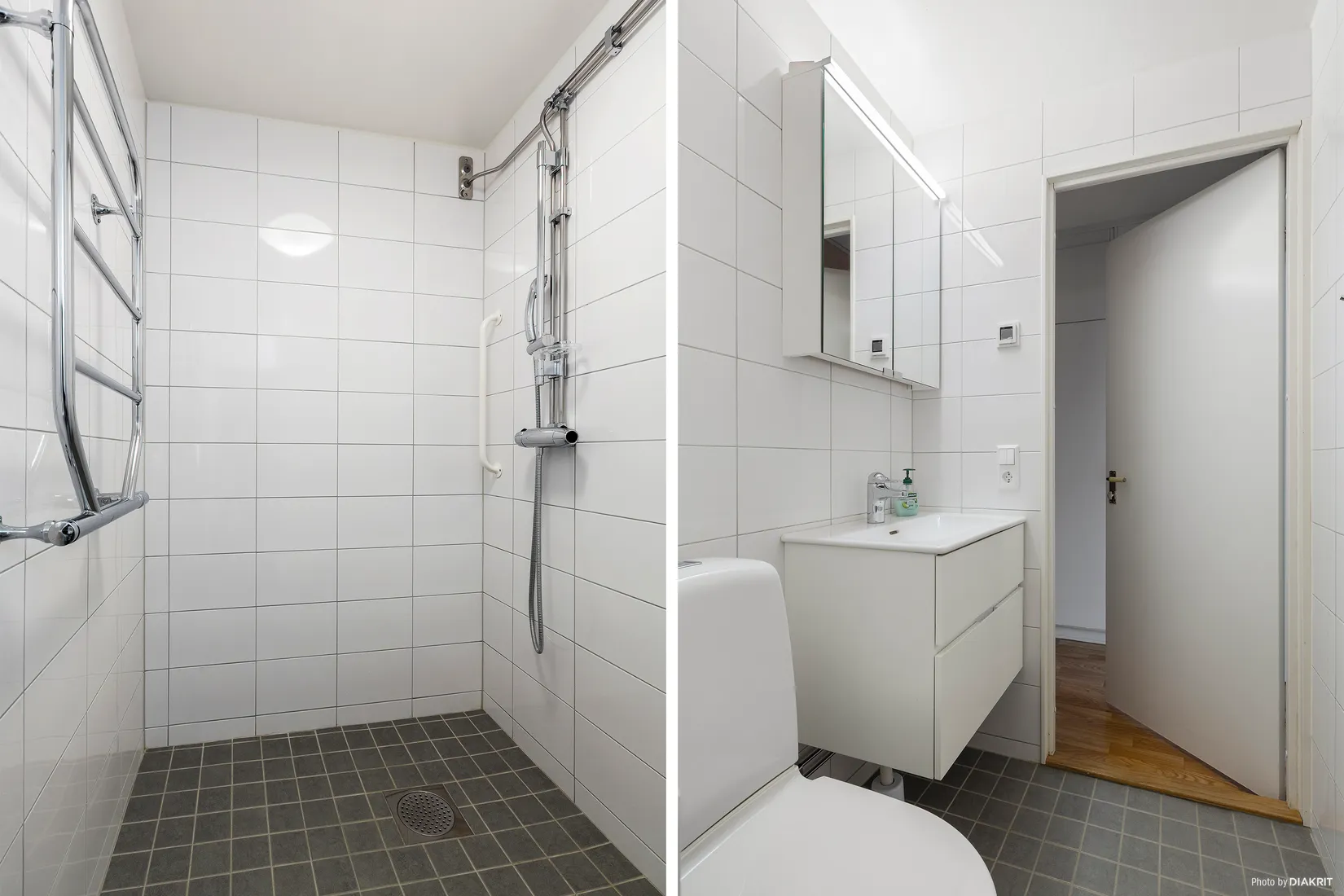 Bostadsrätt, Axvägen 8, 2 tr., Viksjö, Järfälla