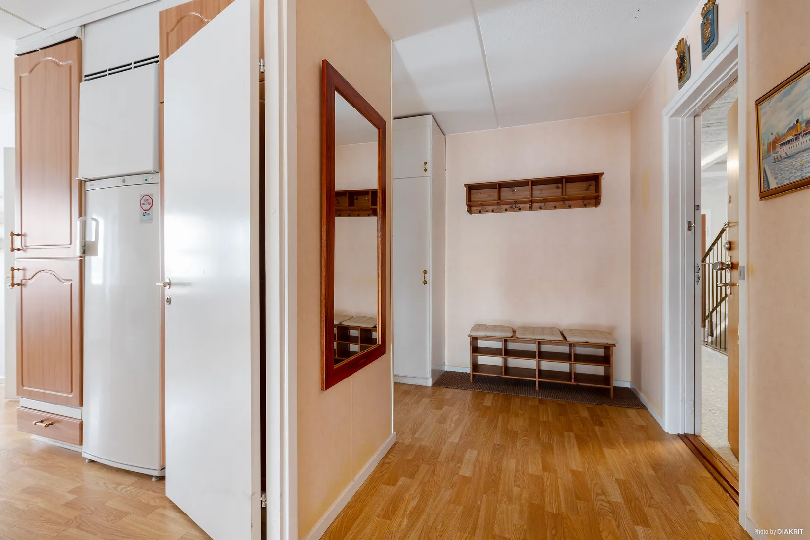 Bostadsrätt, Axvägen 8, 2 tr., Viksjö, Järfälla