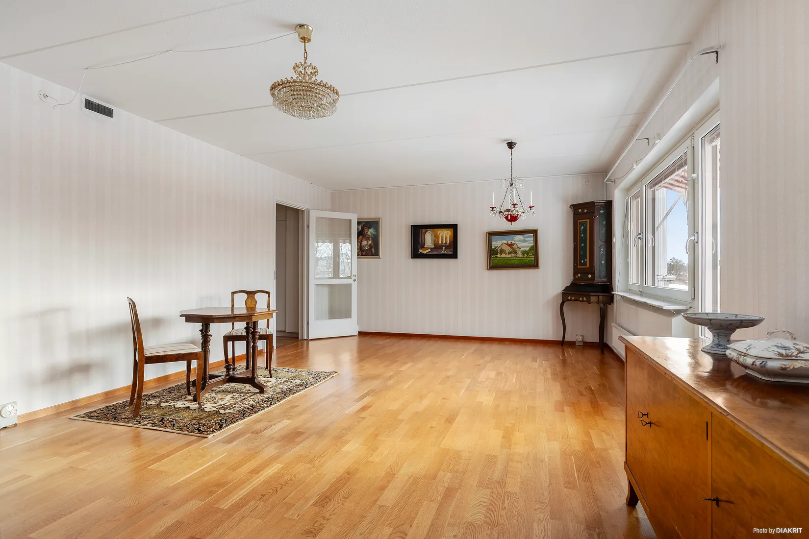 Bostadsrätt, Axvägen 8, 2 tr., Viksjö, Järfälla