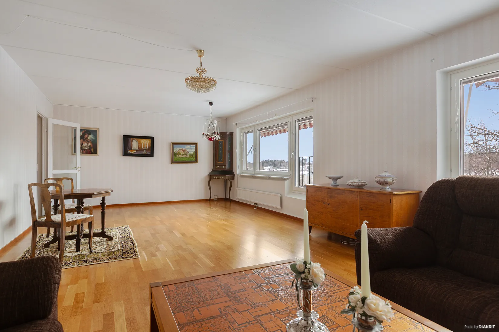 Bostadsrätt, Axvägen 8, 2 tr., Viksjö, Järfälla