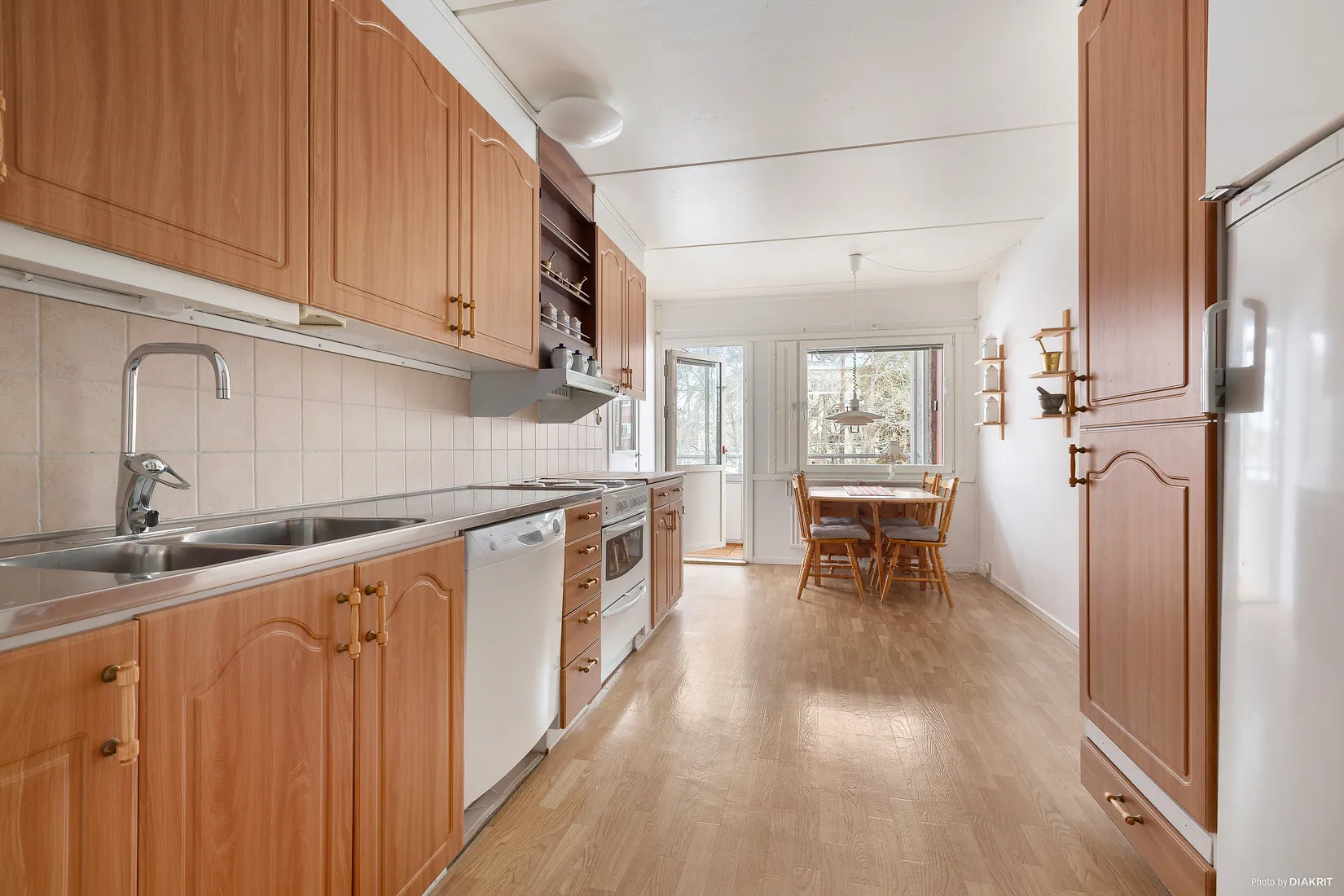 Bostadsrätt, Axvägen 8, 2 tr., Viksjö, Järfälla