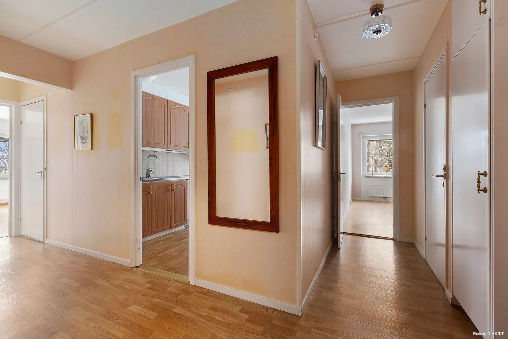 Bostadsrätt, Axvägen 8, 2 tr., Viksjö, Järfälla