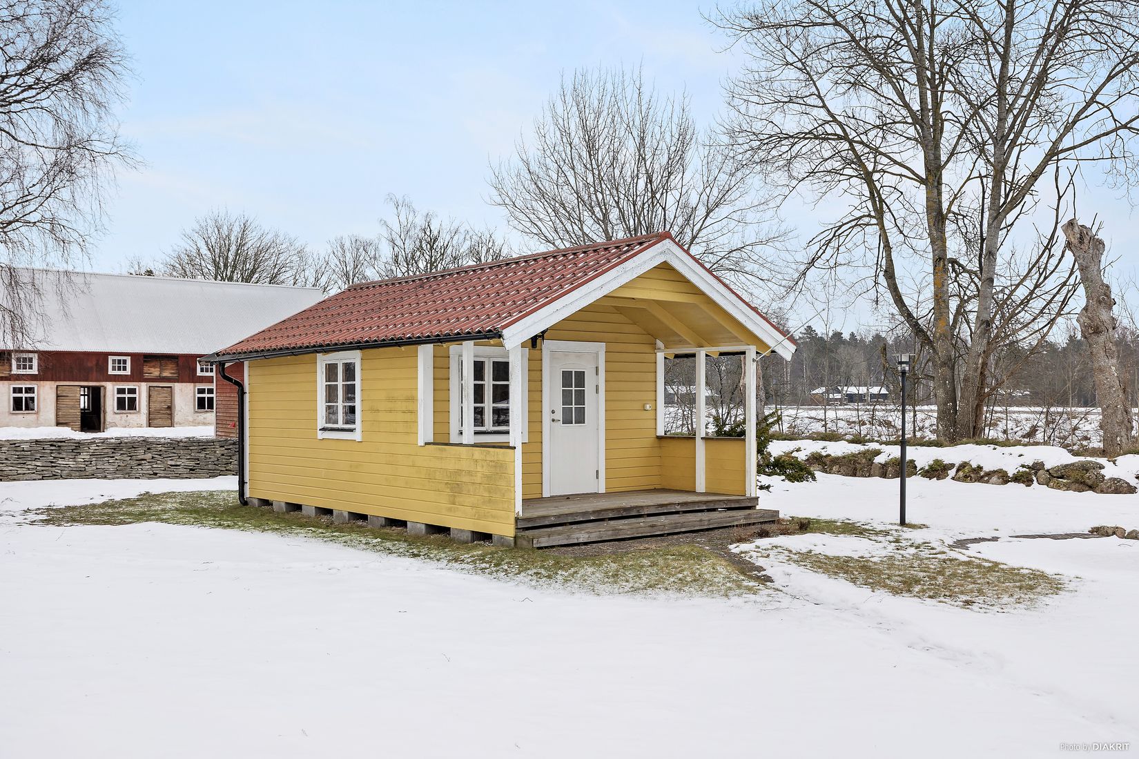 Gård/Skog, Guldrupe Hagelhem 101, Guldrupe - Mellersta Gotland, Gotland