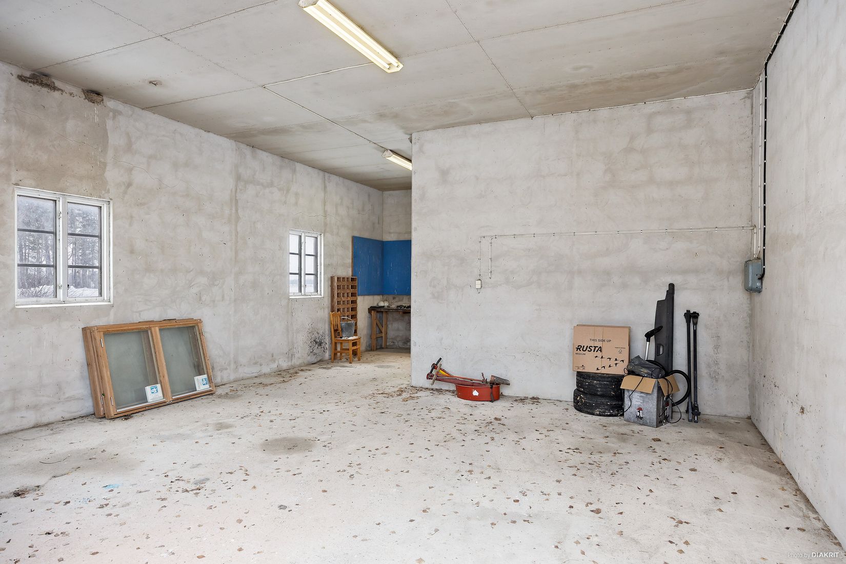 Gård/Skog, Guldrupe Hagelhem 101, Guldrupe - Mellersta Gotland, Gotland