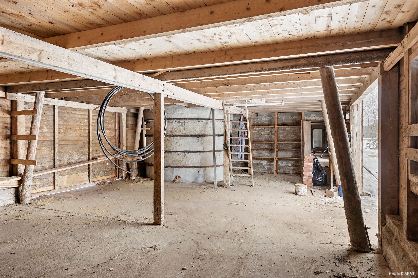 Gård/Skog, Guldrupe Hagelhem 101, Guldrupe - Mellersta Gotland, Gotland