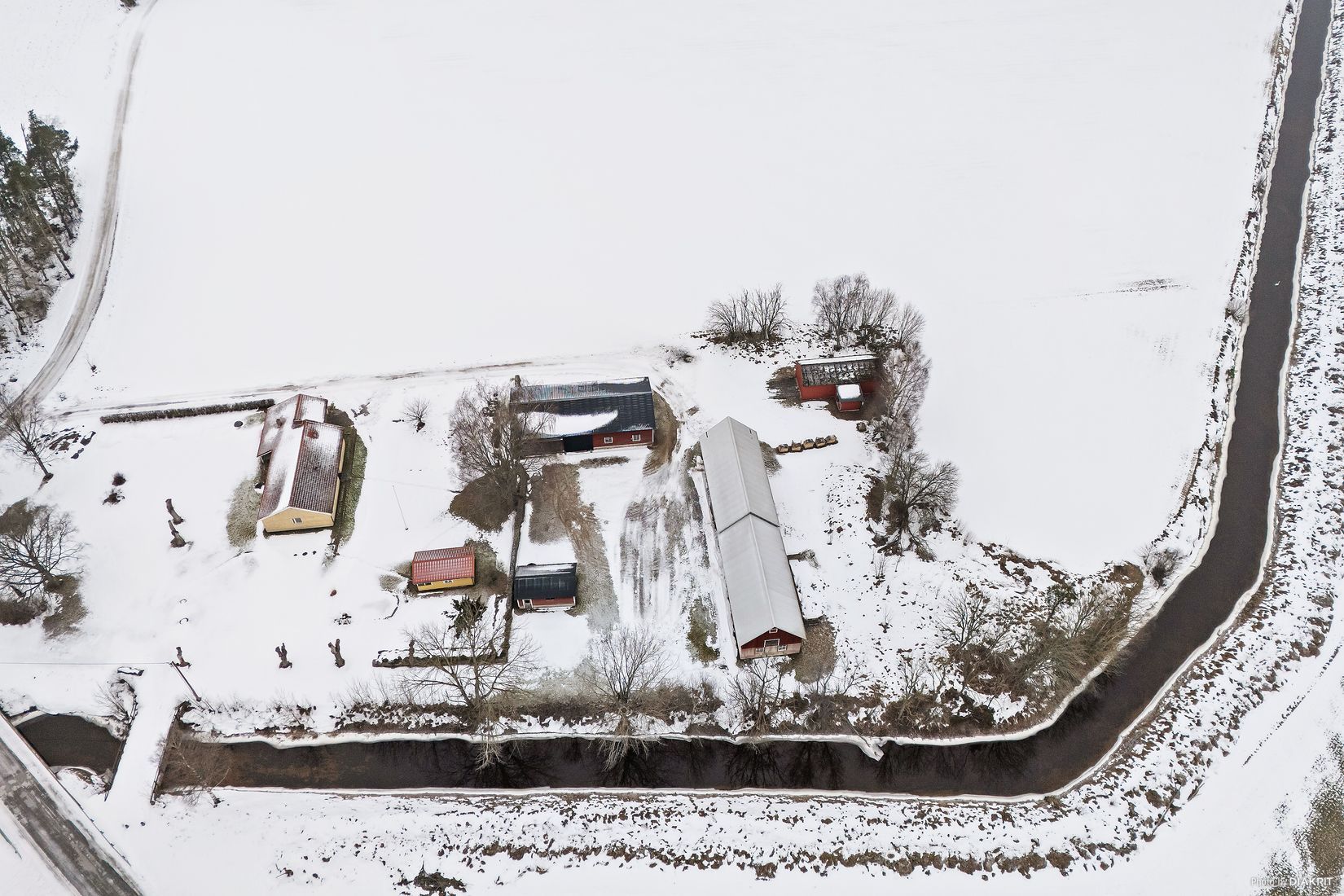 Gård/Skog, Guldrupe Hagelhem 101, Guldrupe - Mellersta Gotland, Gotland