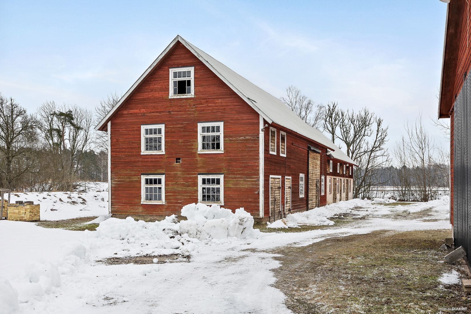 Gård/Skog, Guldrupe Hagelhem 101, Guldrupe - Mellersta Gotland, Gotland