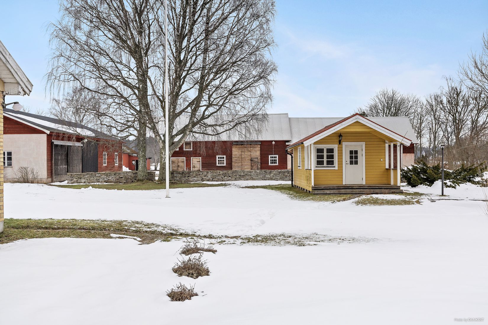 Gård/Skog, Guldrupe Hagelhem 101, Guldrupe - Mellersta Gotland, Gotland