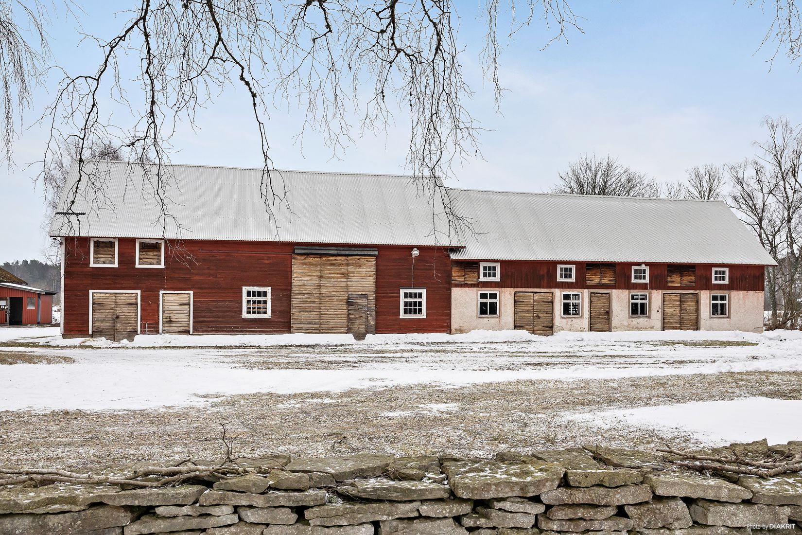 Gård/Skog, Guldrupe Hagelhem 101, Guldrupe - Mellersta Gotland, Gotland