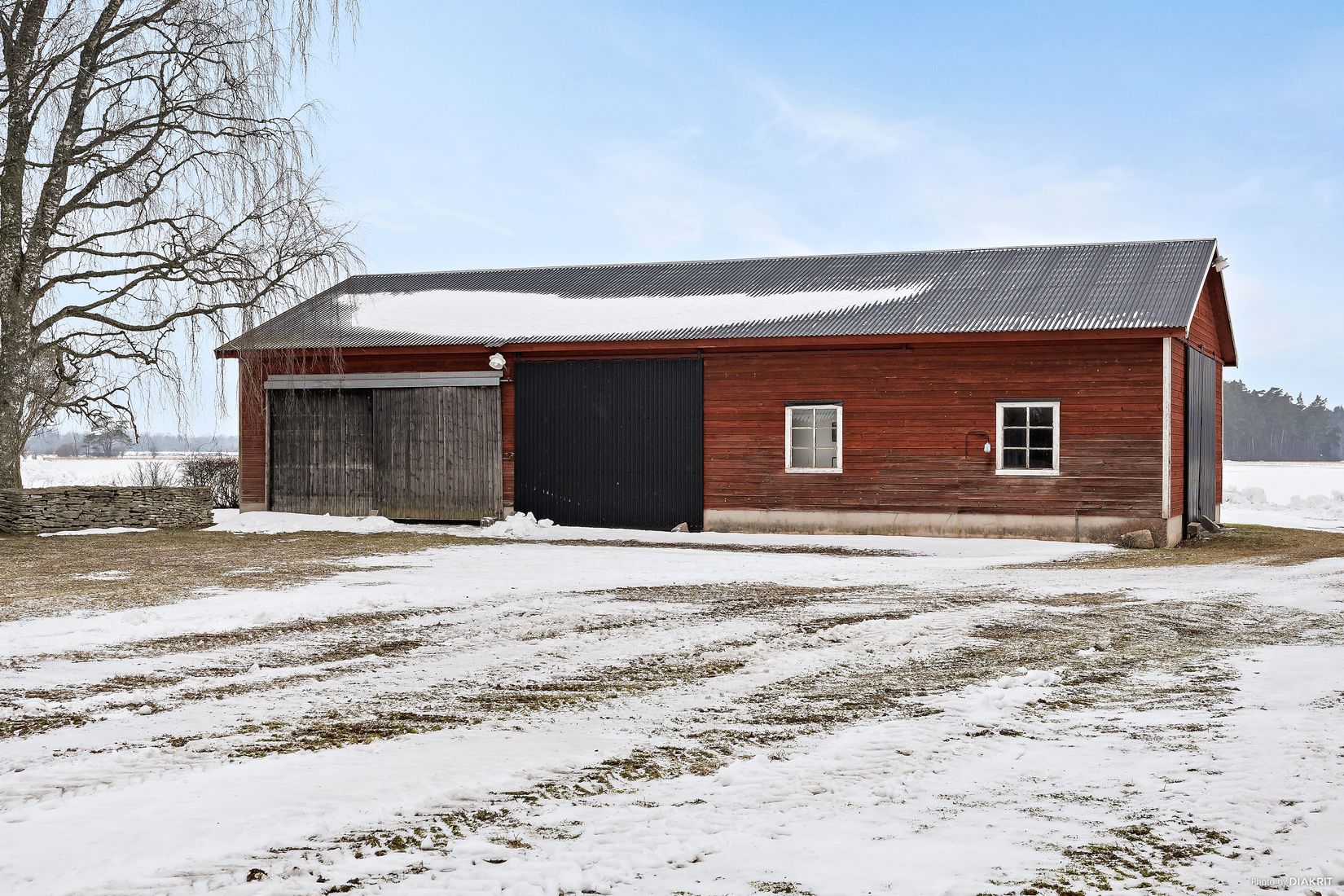 Gård/Skog, Guldrupe Hagelhem 101, Guldrupe - Mellersta Gotland, Gotland