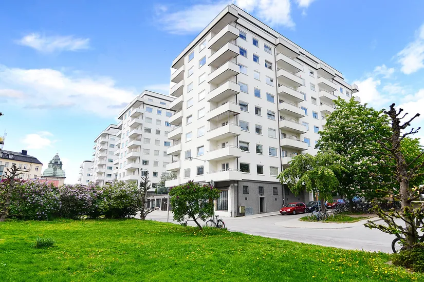 Bostadsrätt, Kungsklippan 14, Kungsholmen Nedre, Stockholm