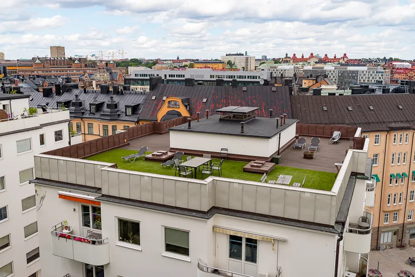 Bostadsrätt, Kungsklippan 14, Kungsholmen Nedre, Stockholm