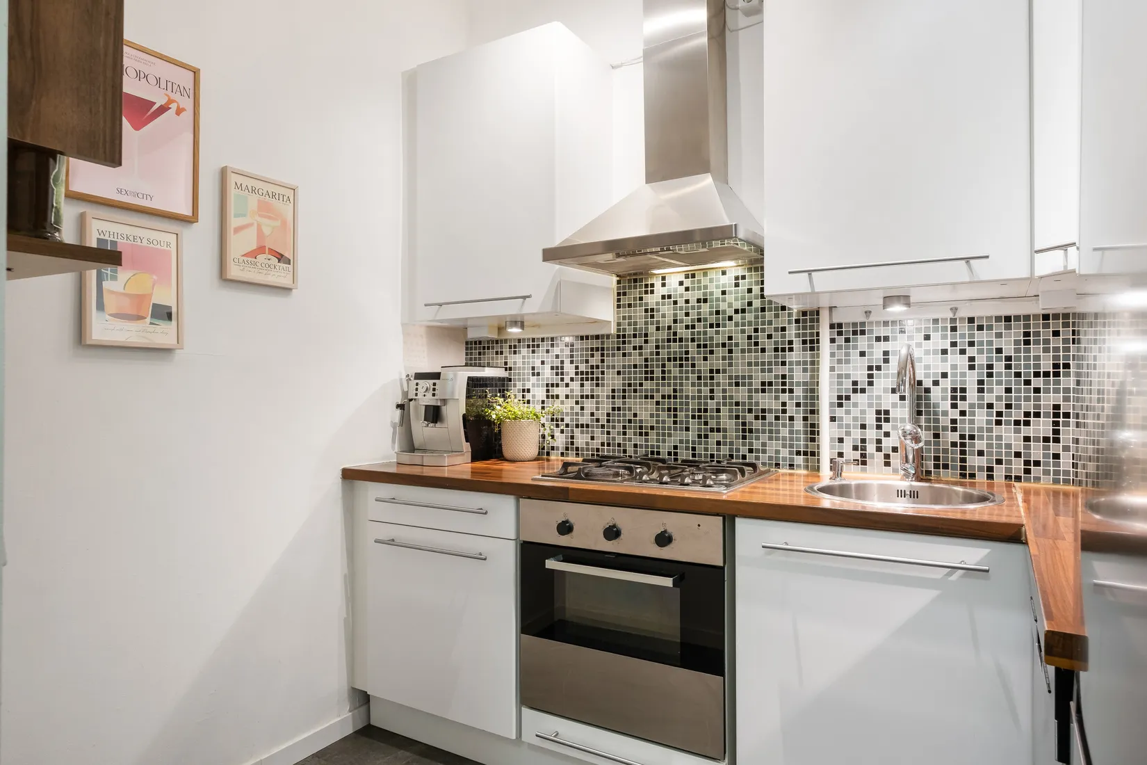 Bostadsrätt, Kungsklippan 14, Kungsholmen Nedre, Stockholm