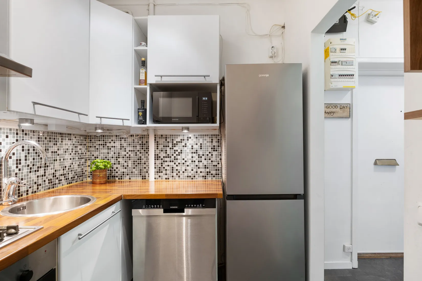 Bostadsrätt, Kungsklippan 14, Kungsholmen Nedre, Stockholm