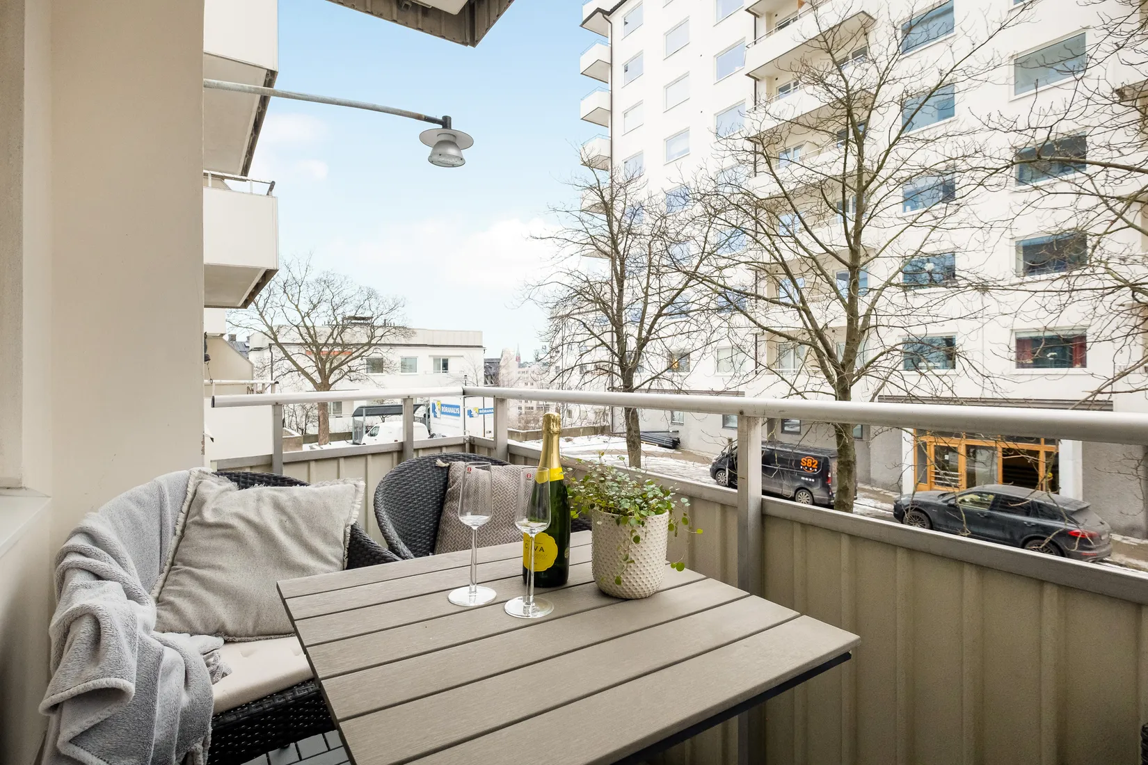 Bostadsrätt, Kungsklippan 14, Kungsholmen Nedre, Stockholm