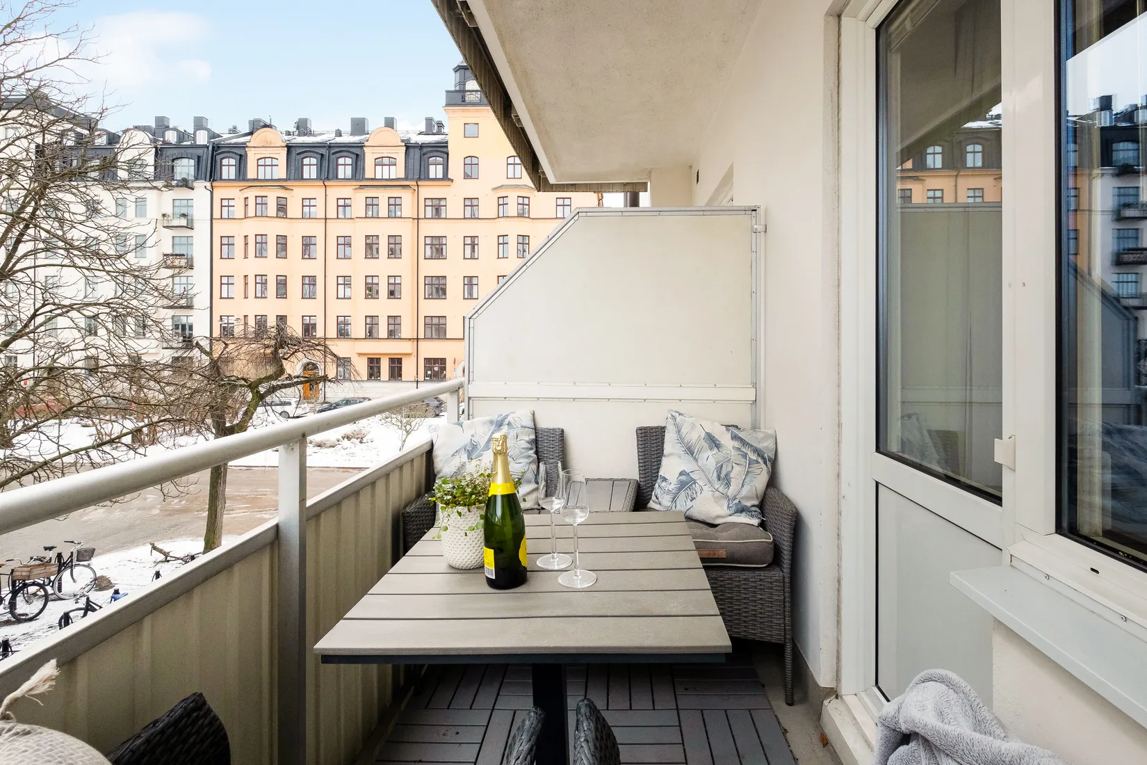 Bostadsrätt, Kungsklippan 14, Kungsholmen Nedre, Stockholm