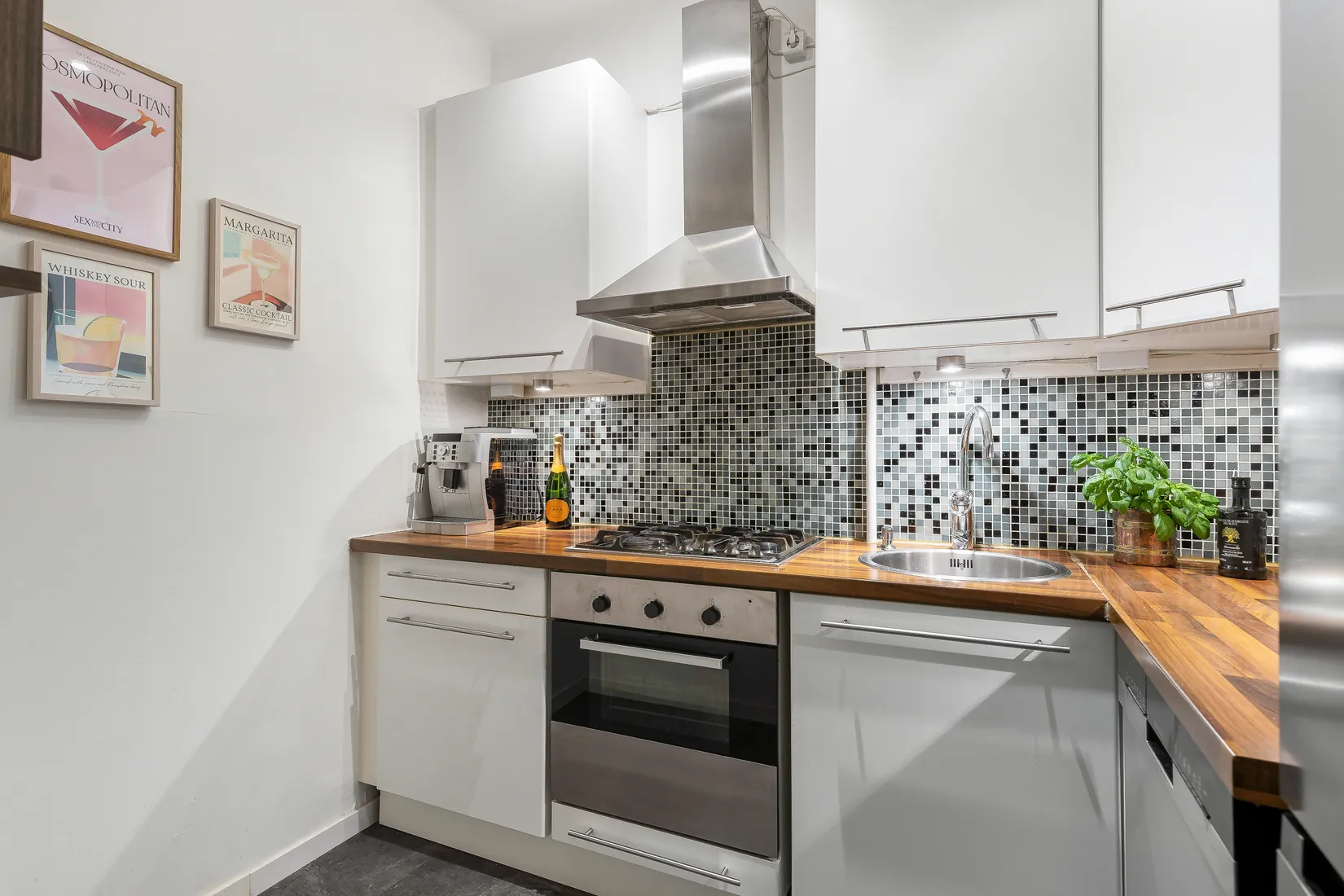 Bostadsrätt, Kungsklippan 14, Kungsholmen Nedre, Stockholm