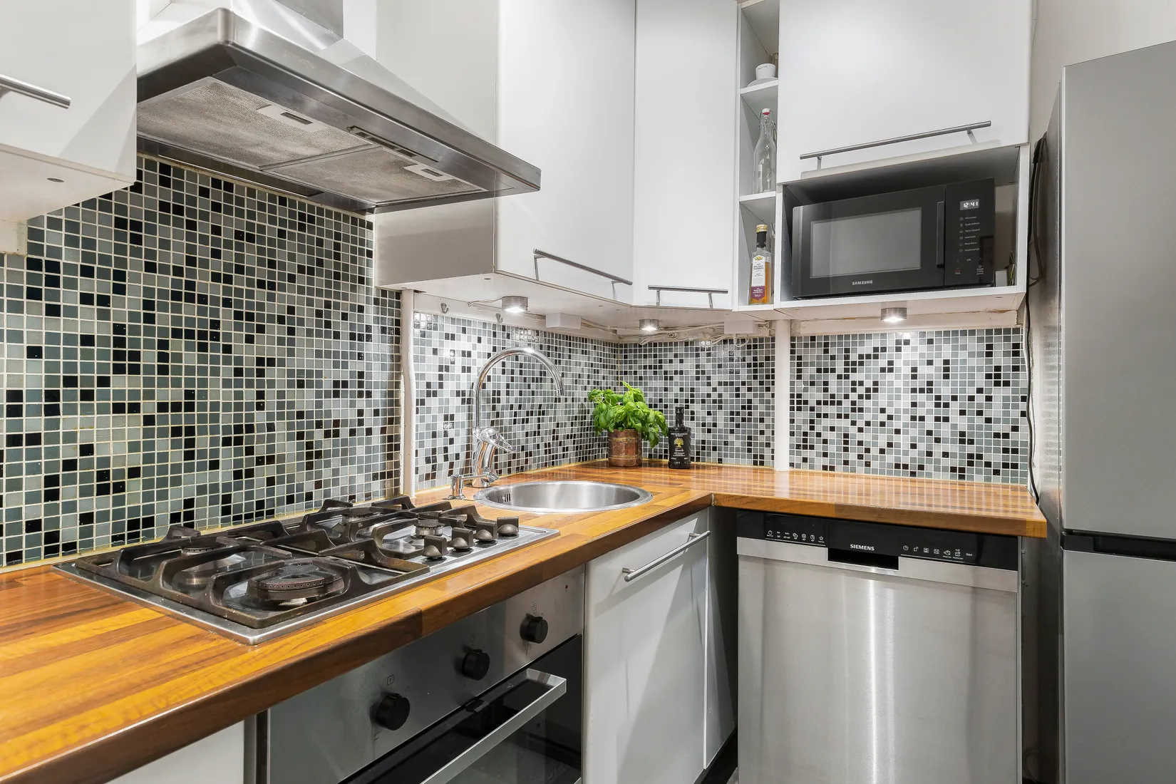 Bostadsrätt, Kungsklippan 14, Kungsholmen Nedre, Stockholm