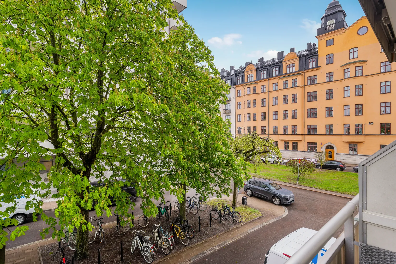 Bostadsrätt, Kungsklippan 14, Kungsholmen Nedre, Stockholm