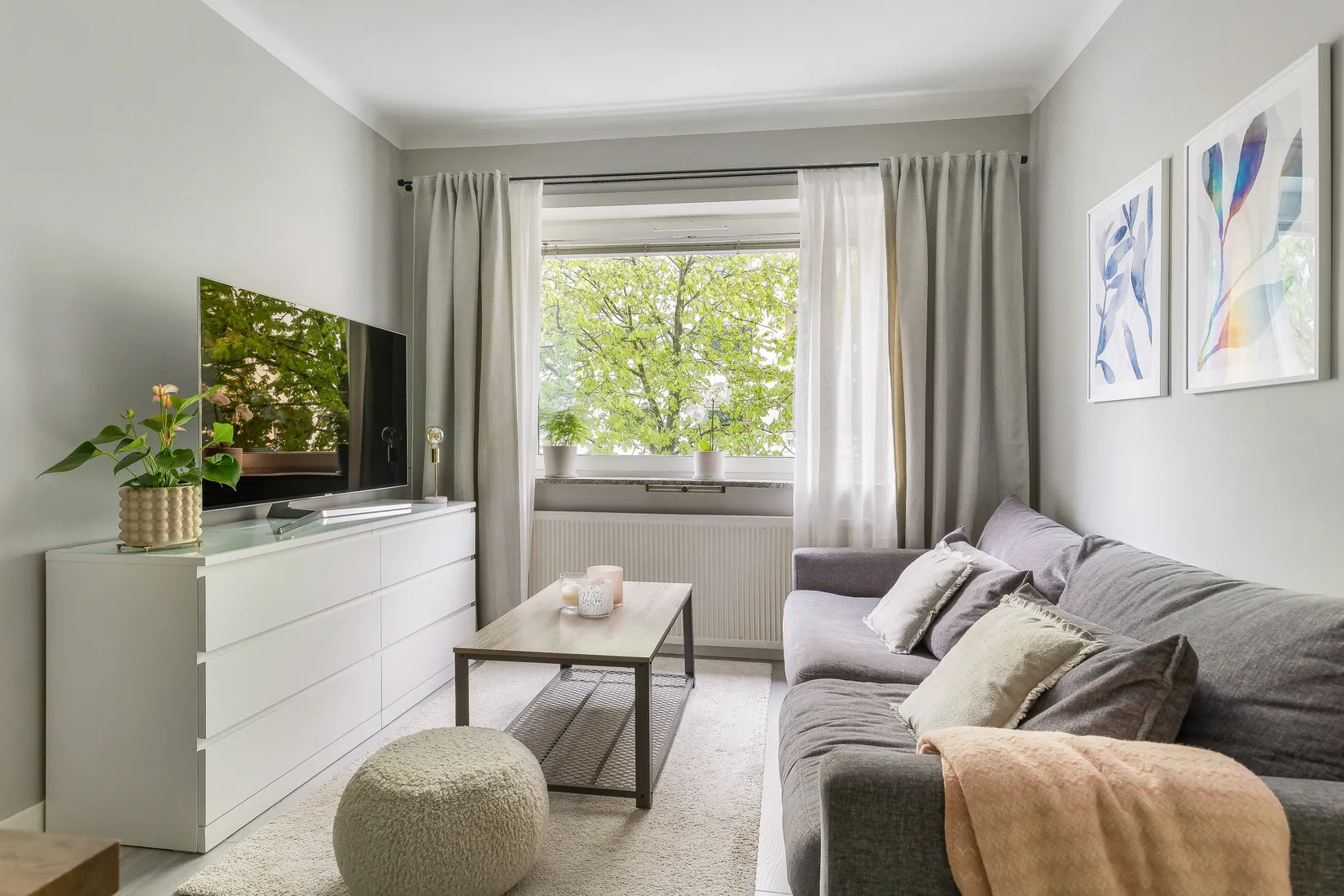 Bostadsrätt, Kungsklippan 14, Kungsholmen Nedre, Stockholm
