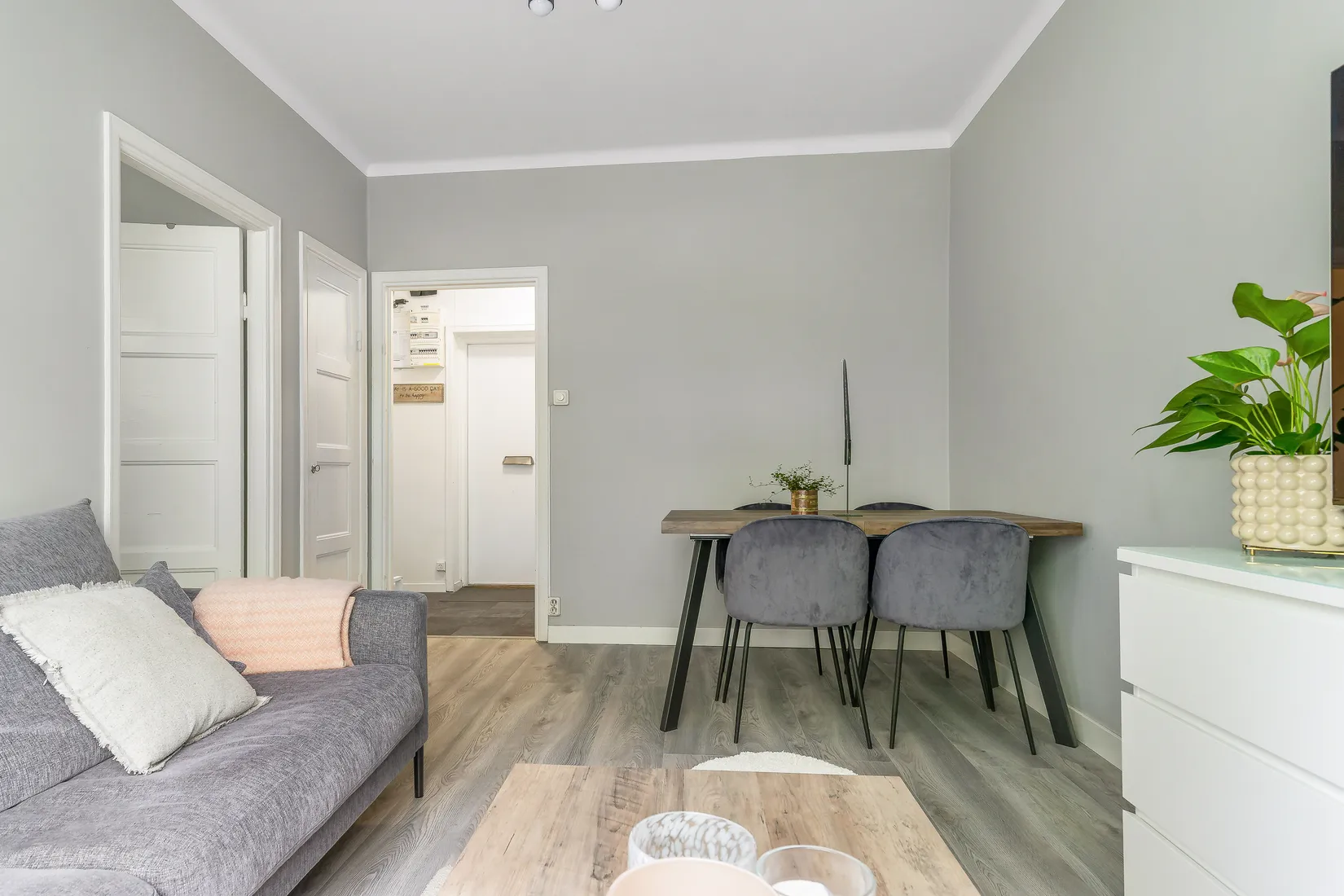 Bostadsrätt, Kungsklippan 14, Kungsholmen Nedre, Stockholm