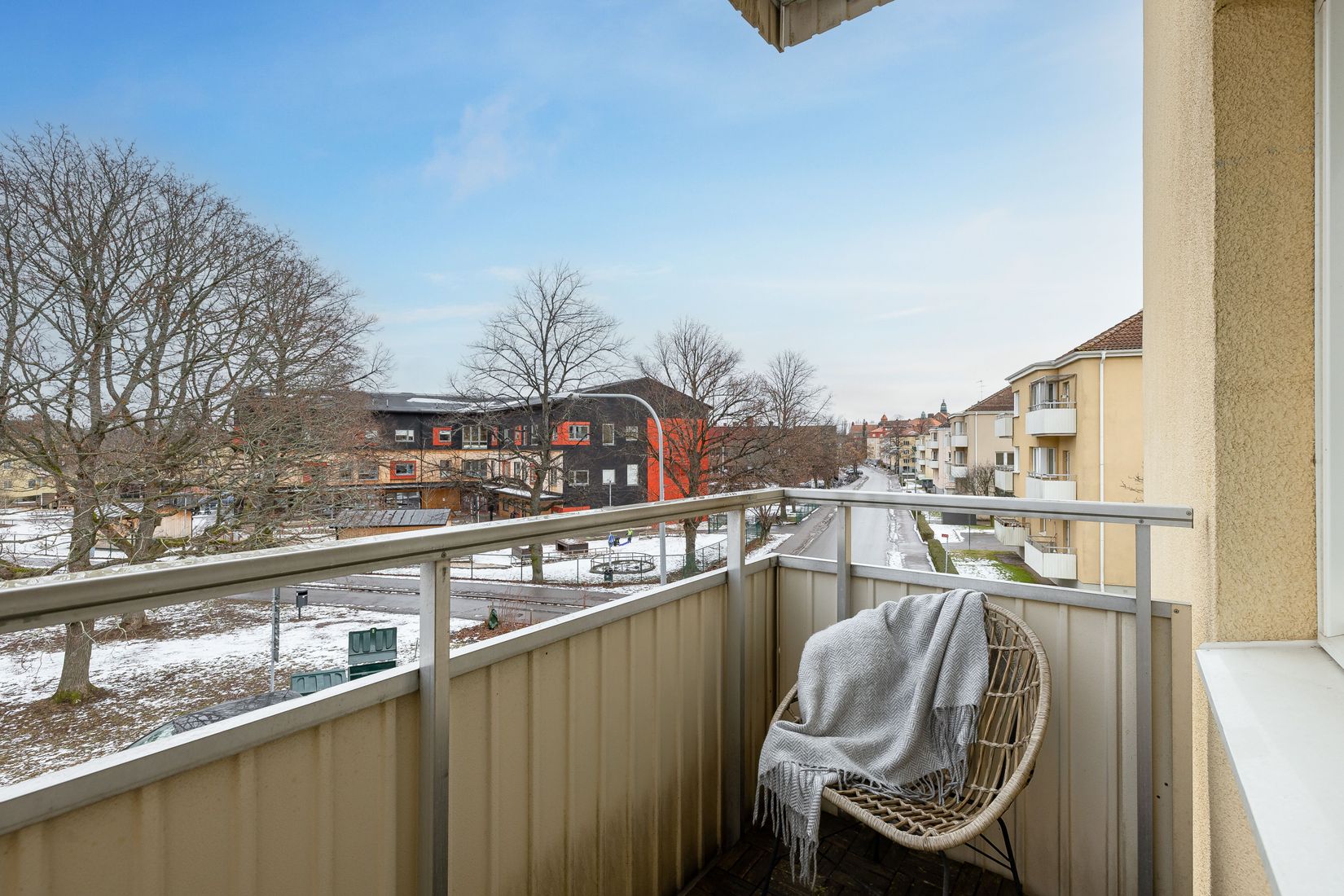 Bostadsrätt, Gustav Adolfsgatan 28, Vasastaden, Linköping