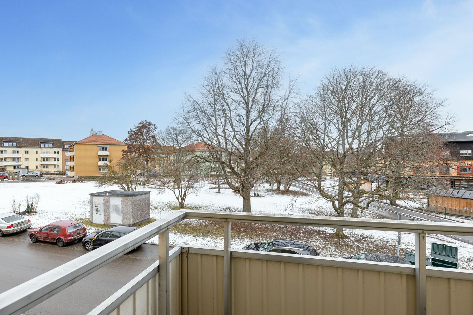 Bostadsrätt, Gustav Adolfsgatan 28, Vasastaden, Linköping