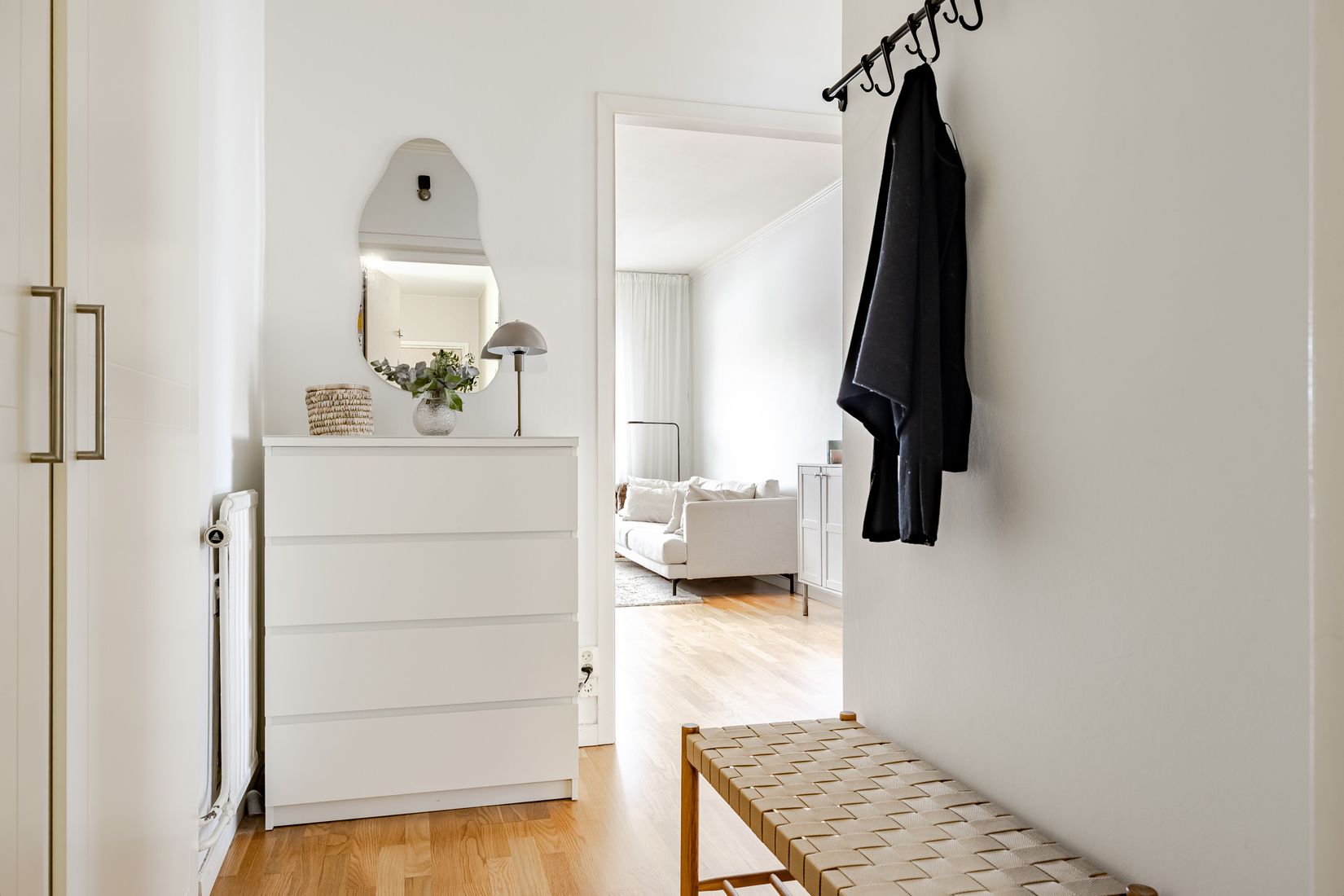 Bostadsrätt, Gustav Adolfsgatan 28, Vasastaden, Linköping