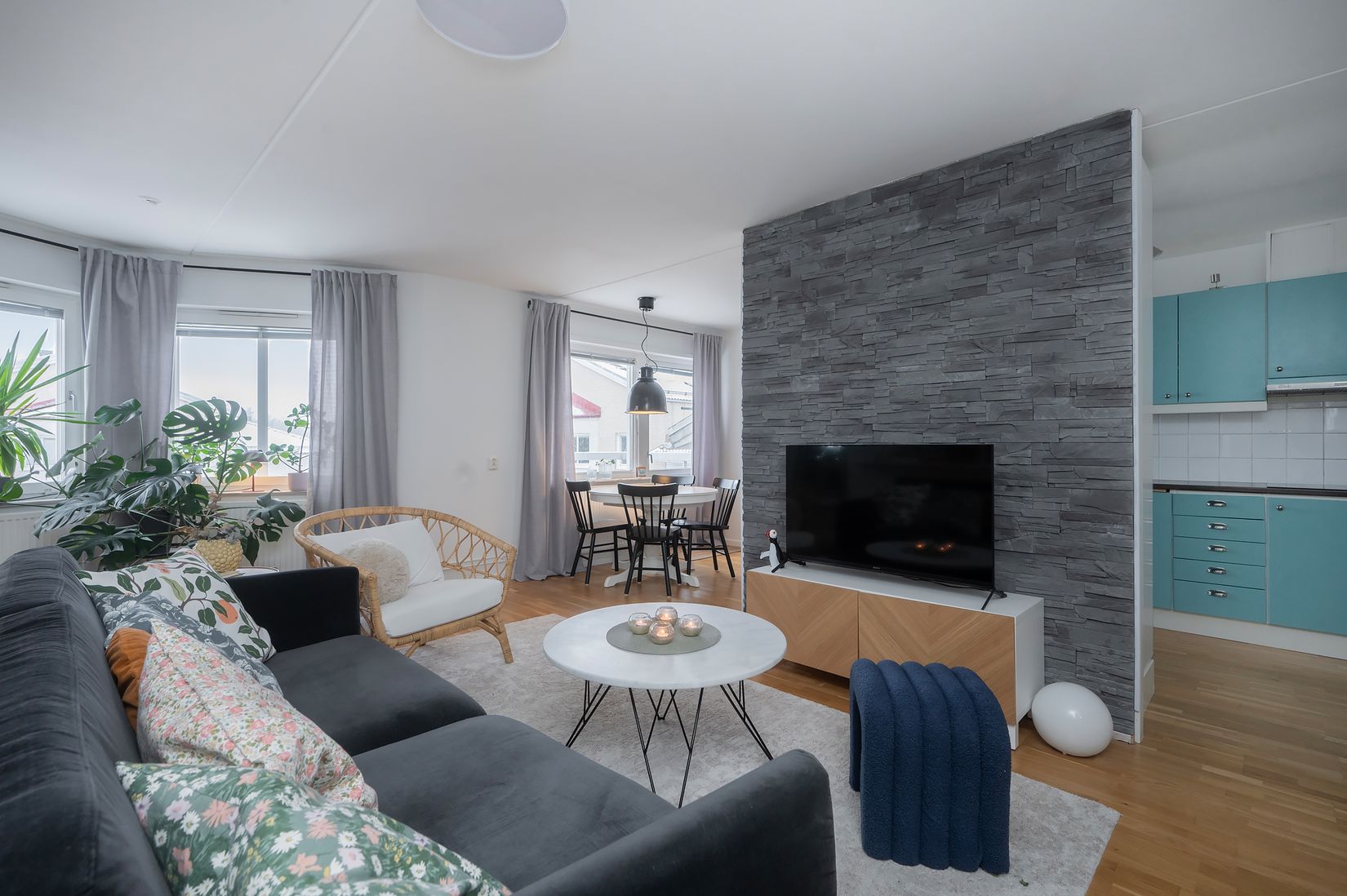 Bostadsrätt, Lillhagsvägen 30, Älvsjöbadet, Stockholm