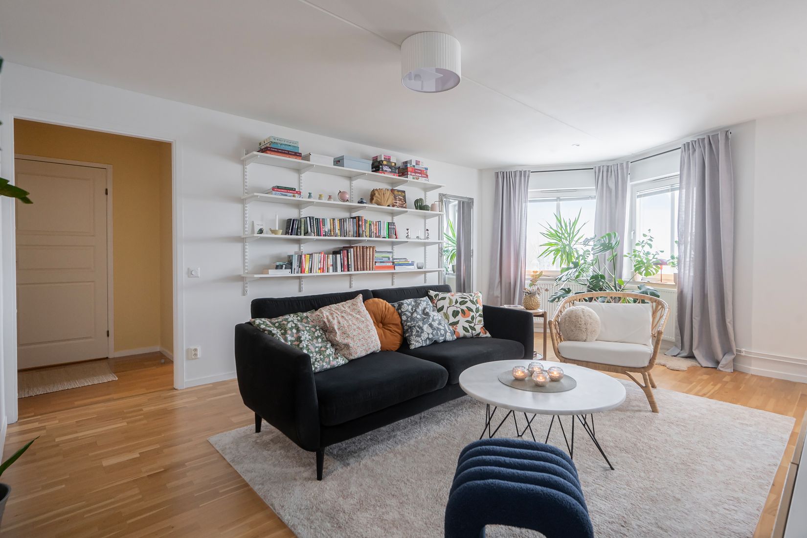 Bostadsrätt, Lillhagsvägen 30, Älvsjöbadet, Stockholm