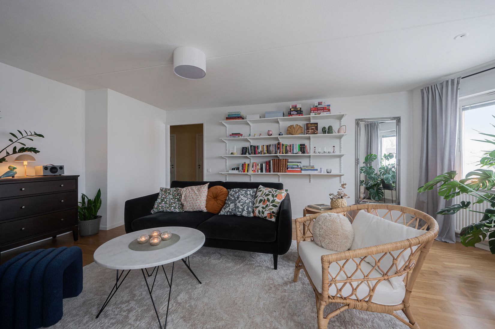 Bostadsrätt, Lillhagsvägen 30, Älvsjöbadet, Stockholm