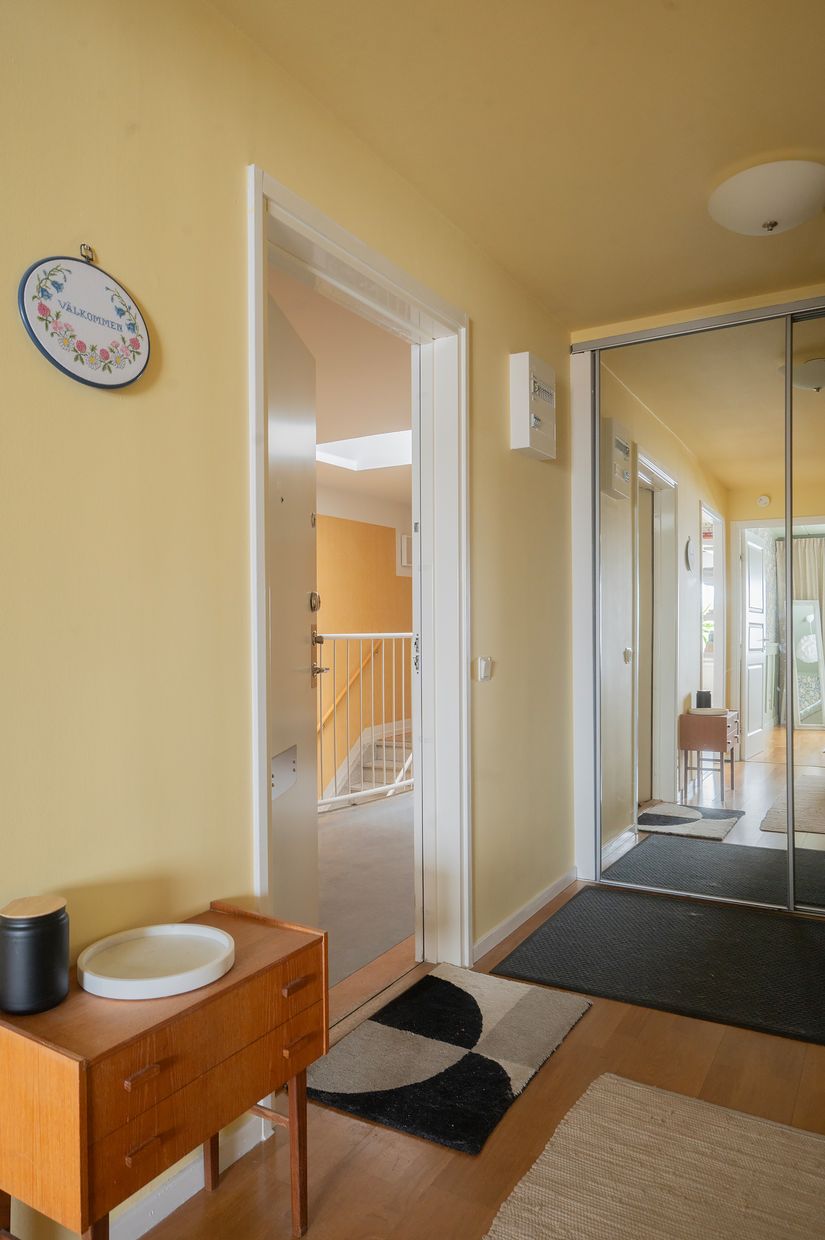 Bostadsrätt, Lillhagsvägen 30, Älvsjöbadet, Stockholm