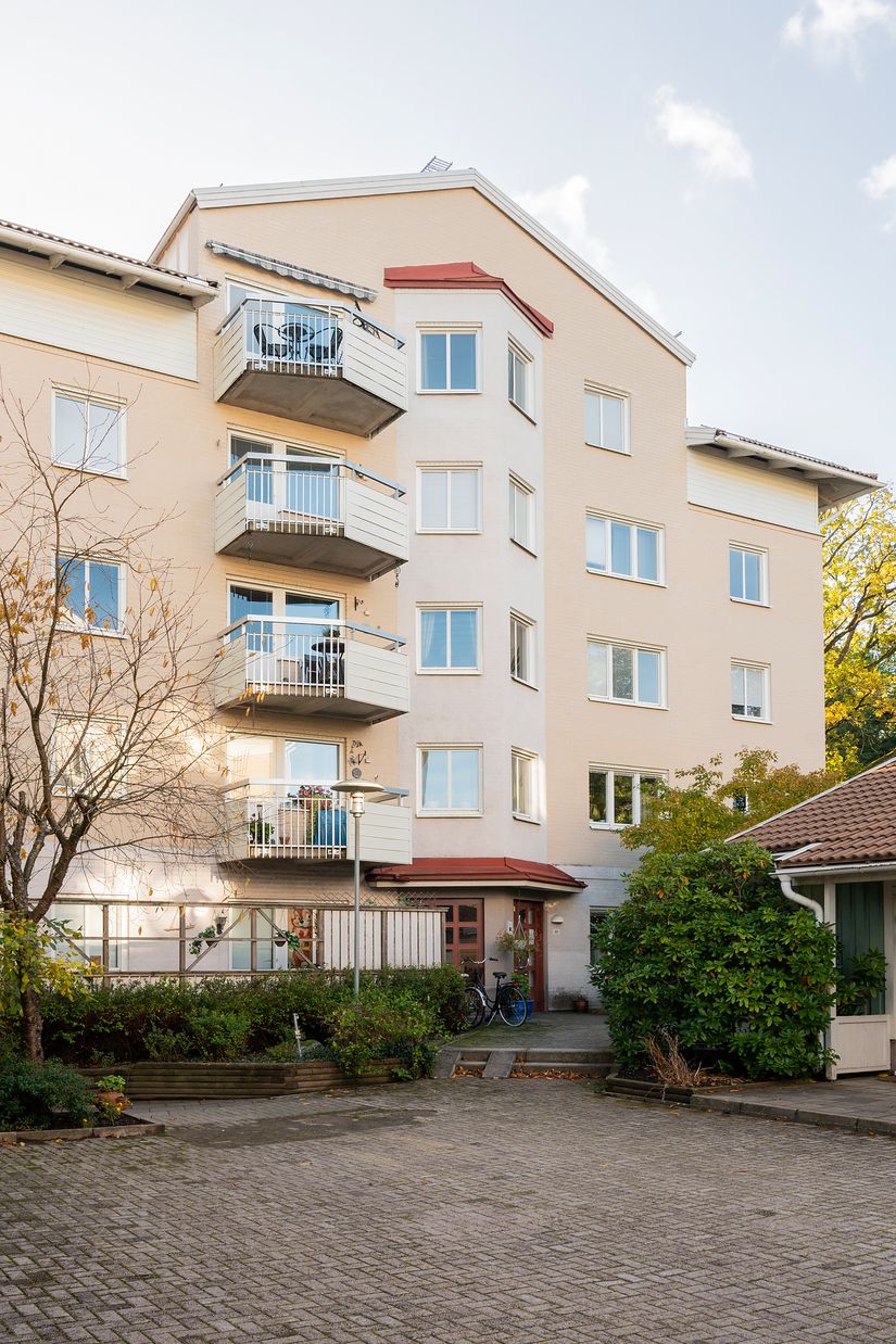 Bostadsrätt, Lillhagsvägen 30, Älvsjöbadet, Stockholm