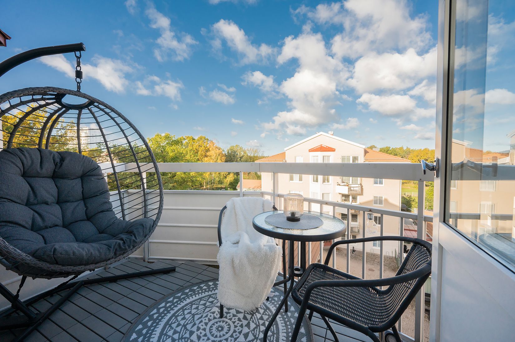 Bostadsrätt, Lillhagsvägen 30, Älvsjöbadet, Stockholm