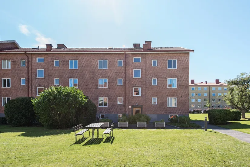 Bostadsrätt, Hagåkersgatan 7A, Mölndal - Bosgården, Mölndal