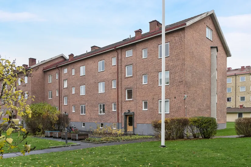 Bostadsrätt, Hagåkersgatan 7A, Mölndal - Bosgården, Mölndal