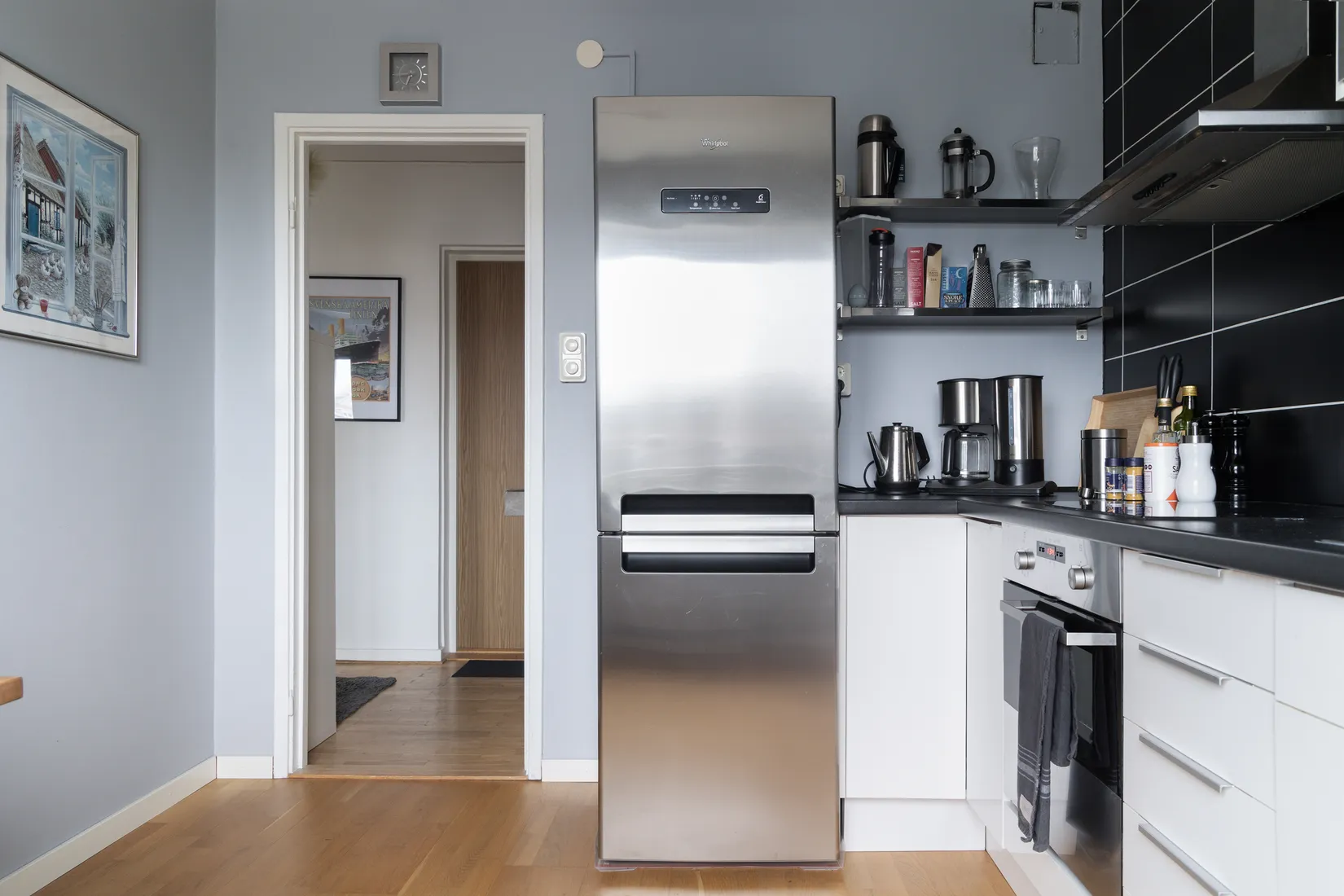 Bostadsrätt, Hagåkersgatan 7A, Mölndal - Bosgården, Mölndal