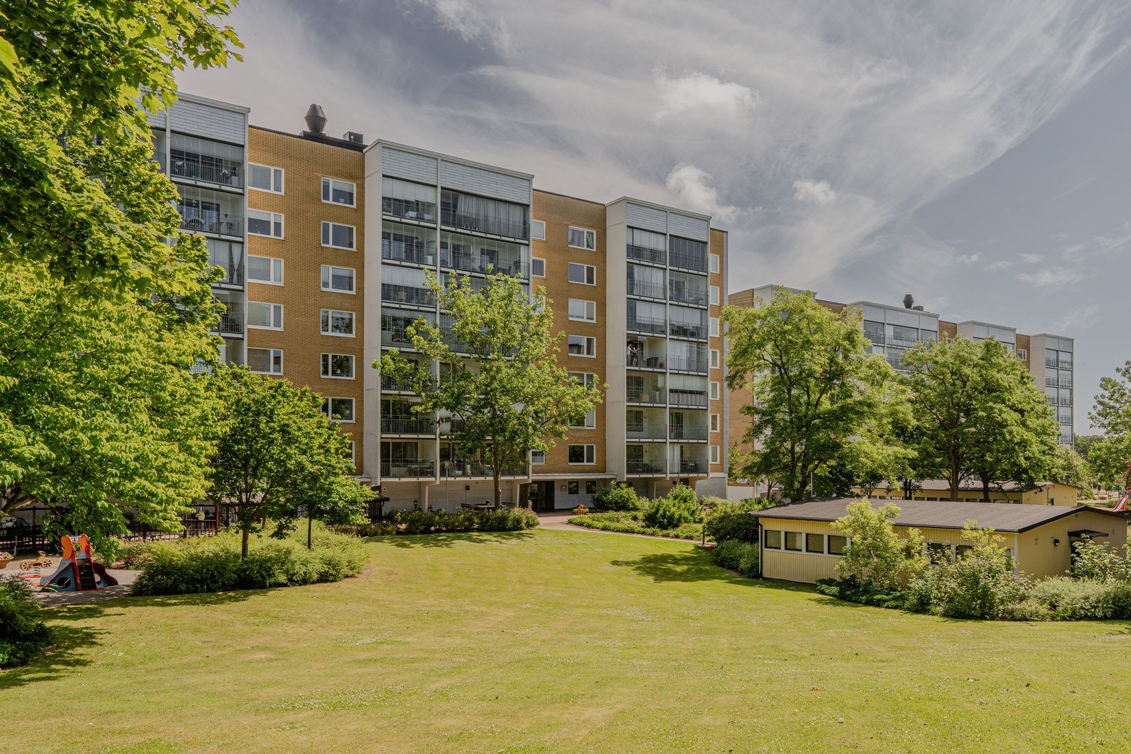 Bostadsrätt, Bärnstensgatan 26, Ättekulla, Helsingborg