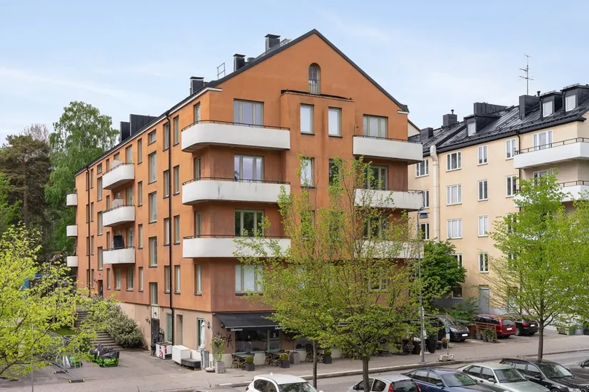 Bostadsrätt, Tulegatan 29A, Centrala Sundbyberg, Sundbyberg